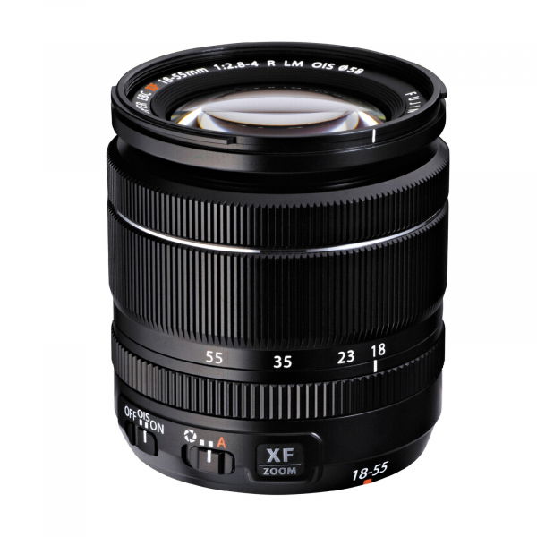 Fujifilm XF 18-55mm Obiectiv Foto Mirrorless f2.8-4 R LM OIS [1]