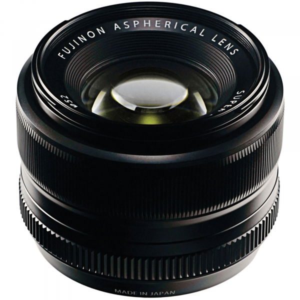 Fujifilm XF 35mm Obiectiv Foto Mirrorless f1.4 R [1]