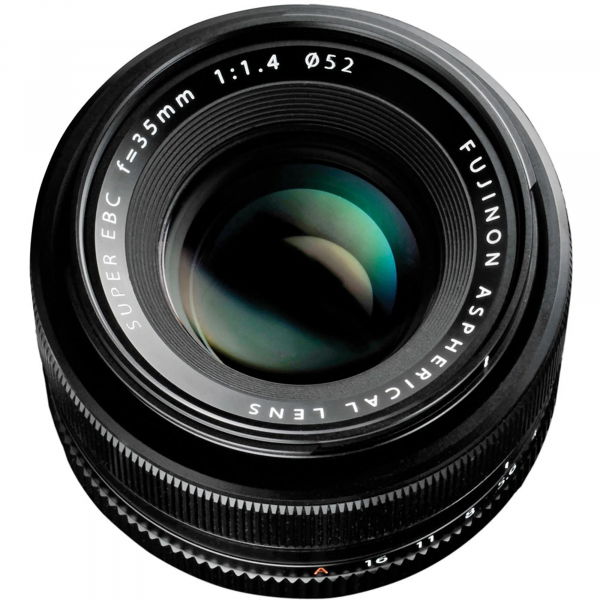 Fujifilm XF 35mm Obiectiv Foto Mirrorless f1.4 R [2]