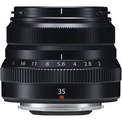 Fujifilm XF Obiectiv Foto Mirrorless 35mm f2 R WR [3]