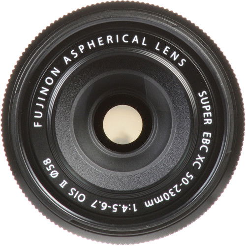 Fujifilm XC 50-230mm Obiectiv Foto Mirrorless f4.5-6.7 OIS II [2]