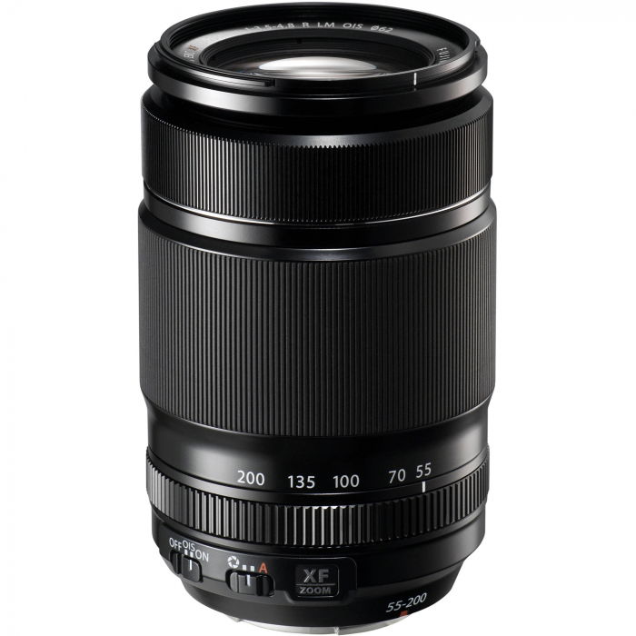 Fujifilm obiectiv foto 55-200mm F3.5-4.8 R LM OIS XF [6]