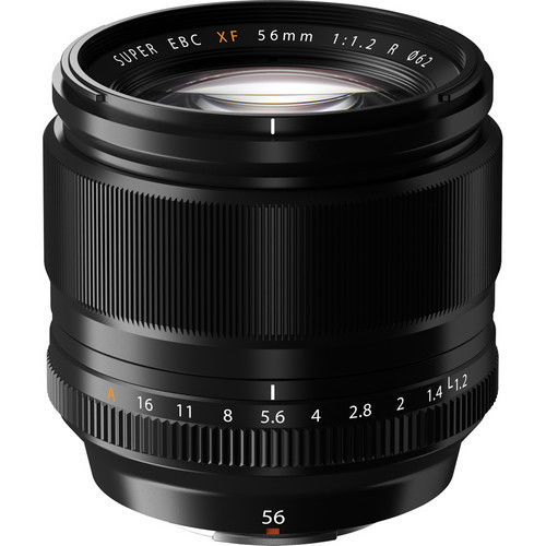 Fujifilm XF 56mm Obiectiv Foto Mirrorless f1.2 R [1]