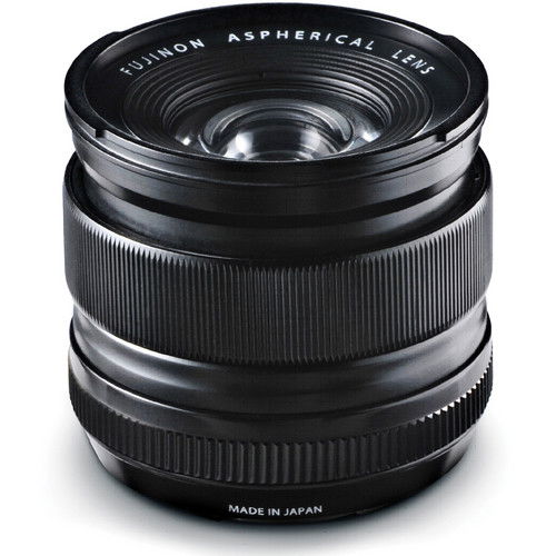 FujiFilm XF 14mm Obiectiv Foto Mirrorless f2.8 R [1]
