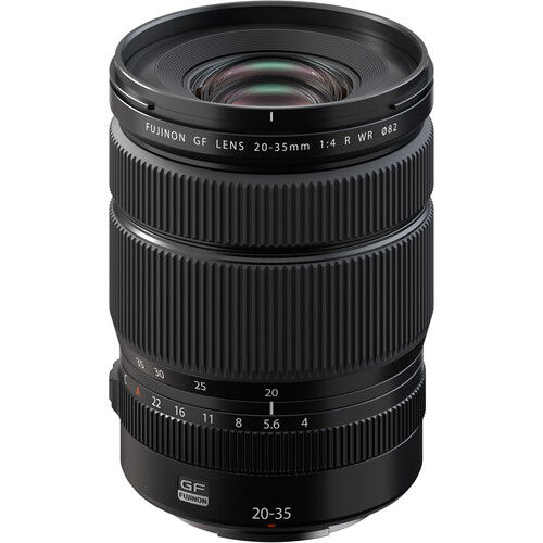 Fujifilm GF 20-35mm f/4 R WR [1]