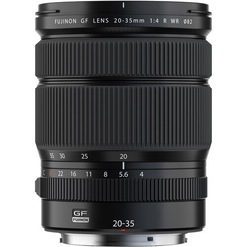 Fujifilm GF 20-35mm f/4 R WR [2]