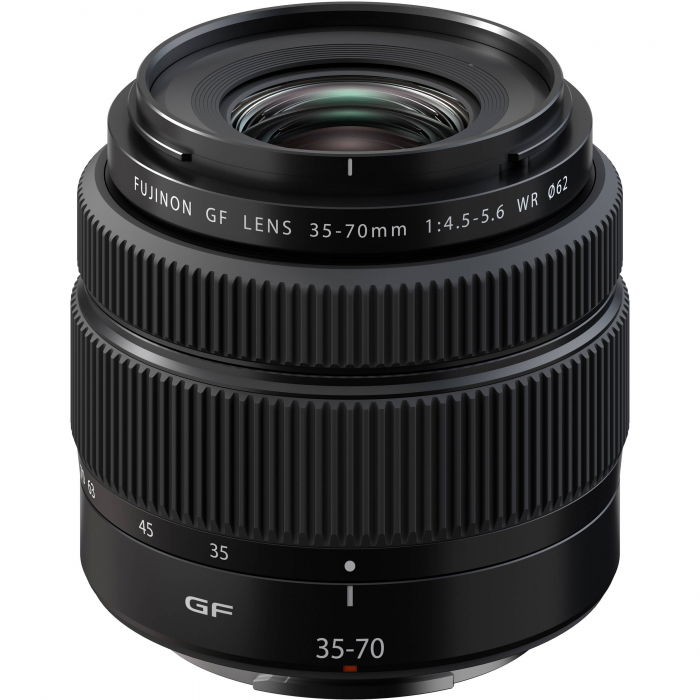 Fujifilm GF 35-70mm f 4.5-5.6 WR Obiectiv foto [1]
