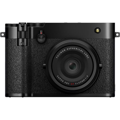Fujifilm GFX100RF Aparat Foto Compact Format Medium 102MP 4k30p Negru [2]