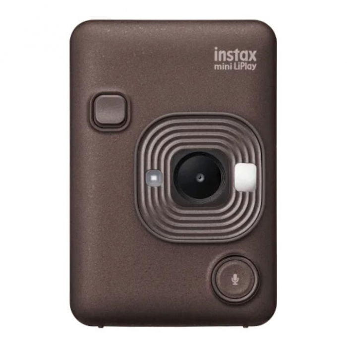 Fujifilm Instax Camera Foto Instant Mini Liplay Deep Bronze [2]