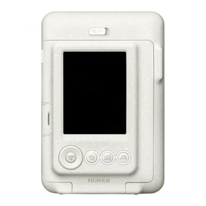 Fujifilm Instax Camera Foto Instant Mini Liplay Misty White [4]