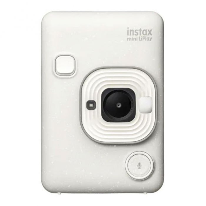 Fujifilm Instax Camera Foto Instant Mini Liplay Misty White [2]