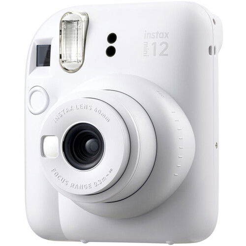 FujiFilm Instax Mini 12 Aparat foto instant alb [2]