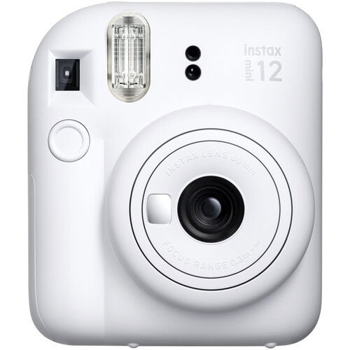 FujiFilm Instax Mini 12 Aparat foto instant alb [1]