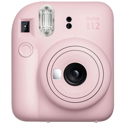 FujiFilm Instax Mini 12 Aparat foto instant roz [1]