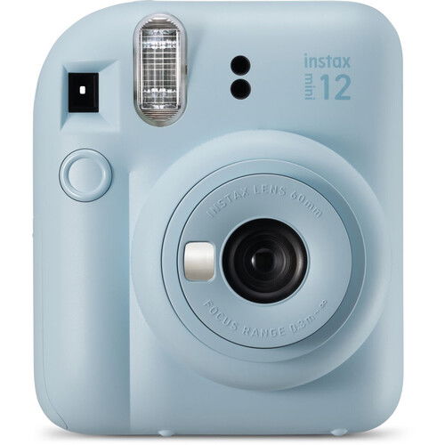 FujiFilm Instax Mini 12 Aparat foto instant albastru [1]