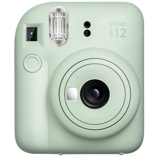 FujiFilm Instax Mini 12 Aparat foto instant verde [1]