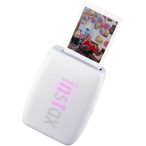 Fujifilm Instax Mini Link 3 (alb) Imprimanta pentru smartphone [1]