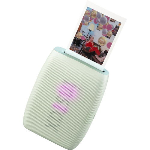 Fujifilm Instax Mini Link 3 (verde) Imprimanta pentru smartphone [1]