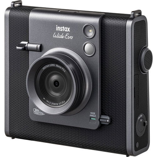 Fujifilm Instax Wide Evo Camera Instant Hibrida [2]