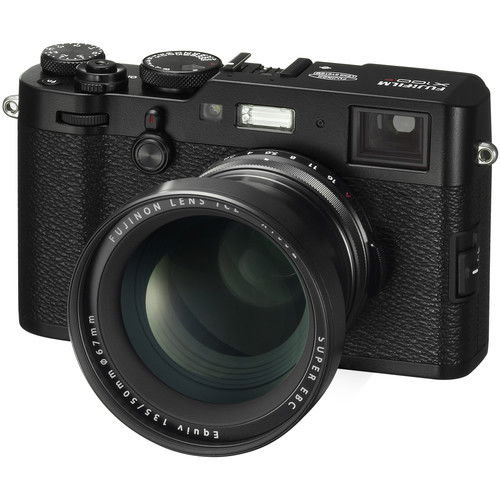 Fujifilm obiectiv de tele conversie TCL-X100 II negru [2]