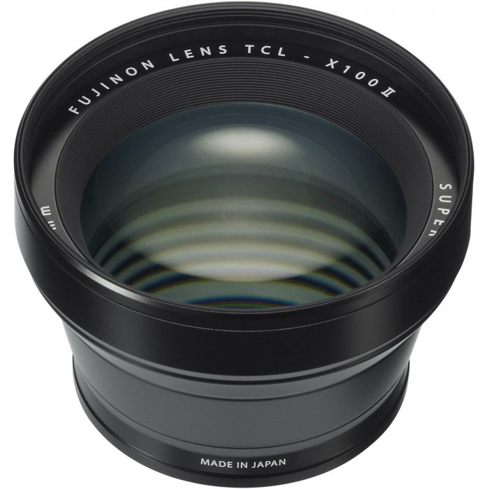 Fujifilm obiectiv de tele conversie TCL-X100 II negru [1]
