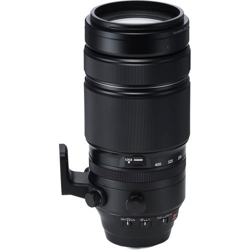 Fujifilm XF Obiectiv Foto Mirrorless 100-400mm f4.5-5.6 R LM WR OIS [4]