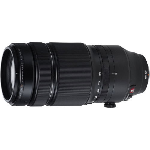 Fujifilm XF Obiectiv Foto Mirrorless 100-400mm f4.5-5.6 R LM WR OIS [5]
