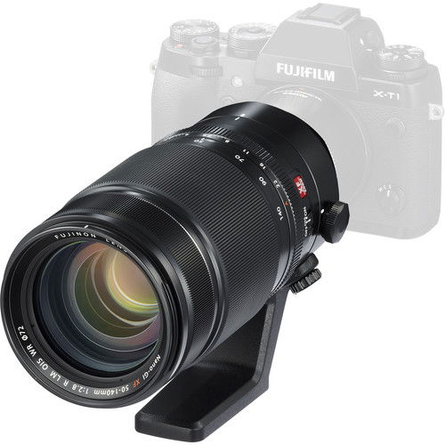 Fujifilm XF Obiectiv Foto Mirrorless 50-140mm f2.8 R LM WR OIS [1]