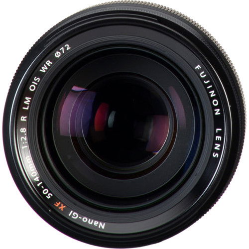 Fujifilm XF Obiectiv Foto Mirrorless 50-140mm f2.8 R LM WR OIS [3]