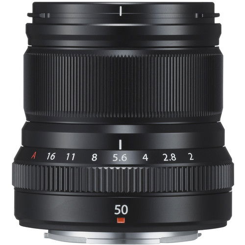 Fujifilm XF Obiectiv Foto Mirrorless 50mm f2 R WR [5]