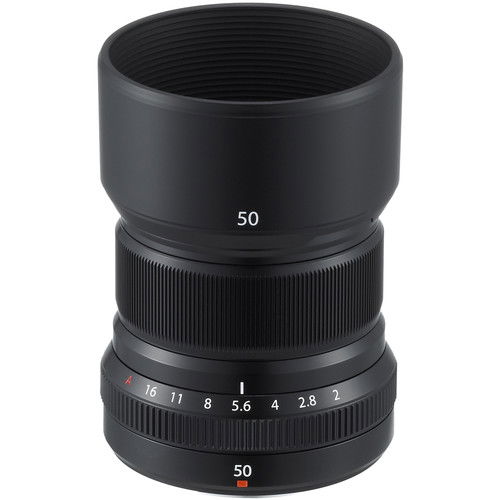 Fujifilm XF Obiectiv Foto Mirrorless 50mm f2 R WR [3]