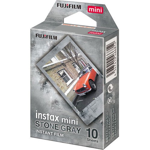 Fujifilm set 10 bucati film instant pentru aparat foto InstaX Mini [1]