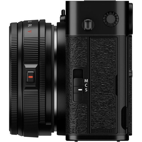 Fujifilm X-E5 aparat foto mirrorless kit negru [5]