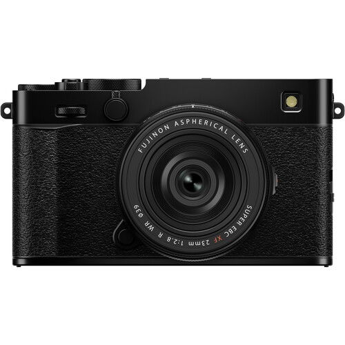 Fujifilm X-E5 aparat foto mirrorless kit negru [1]