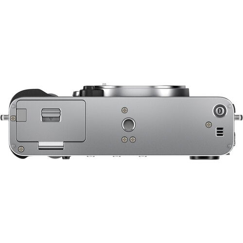 Fujifilm X-E5 aparat foto mirrorless body [4]