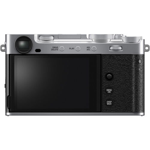 Fujifilm X-E5 aparat foto mirrorless kit silver [2]