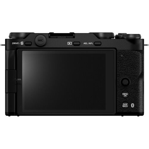 Fujifilm X-M5 aparat foto mirrorless body negru [2]