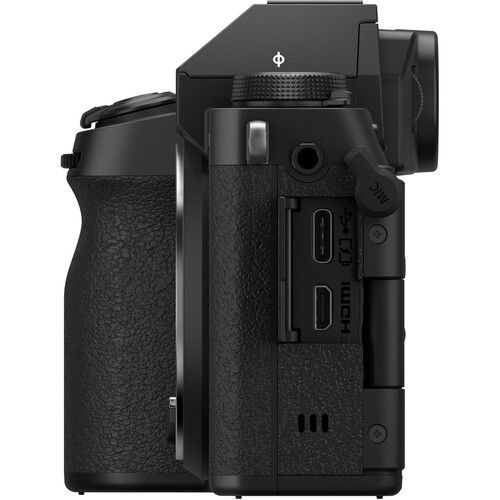 Fujifilm X-S20 Aparat Foto Mirrorless Body (Negru) [8]
