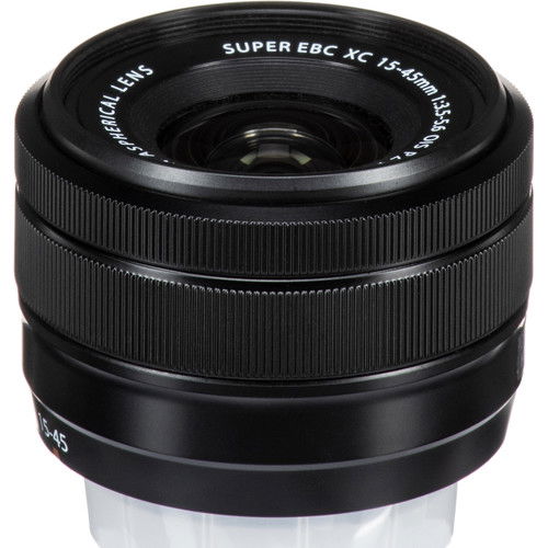Fujifilm X-S20 Kit Aparat Foto Mirrorless XC 15-45 mm F/3,5-5,6 OIS PZ (Negru) [7]
