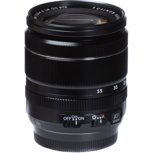 Fujifilm X-S20 Kit Aparat Foto Mirrorless XF 18-55mm f/2.8-4 R LM OIS (Negru) [7]