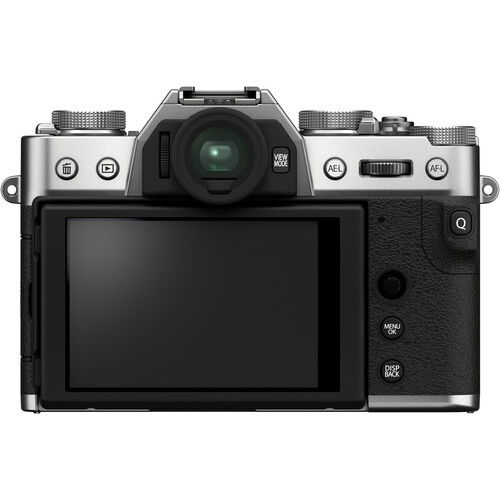 Fujifilm X-T30 II KIT 15-45mm argintiu [3]