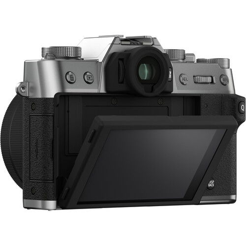 Fujifilm X-T30 II KIT 15-45mm argintiu [6]
