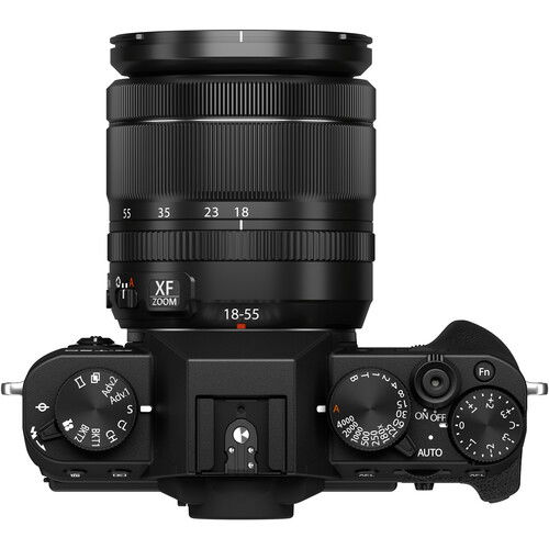Fujifilm X-T30 II Kit 18-55mm  Aparat Foto Mirrorless [3]