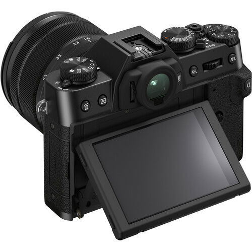 Fujifilm X-T30 II Kit 18-55mm  Aparat Foto Mirrorless [6]