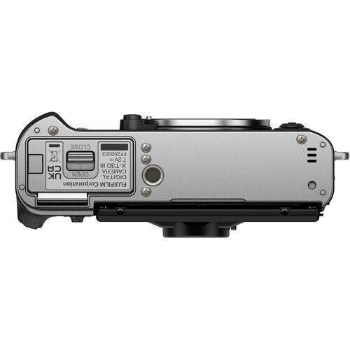 Fujifilm X-T30 III kit 13-33mm silver - FujiFilm [6]