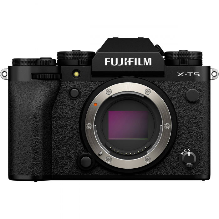 Fujifilm X-T5 Aparat Foto Mirrorless 40MP Body Negru [1]