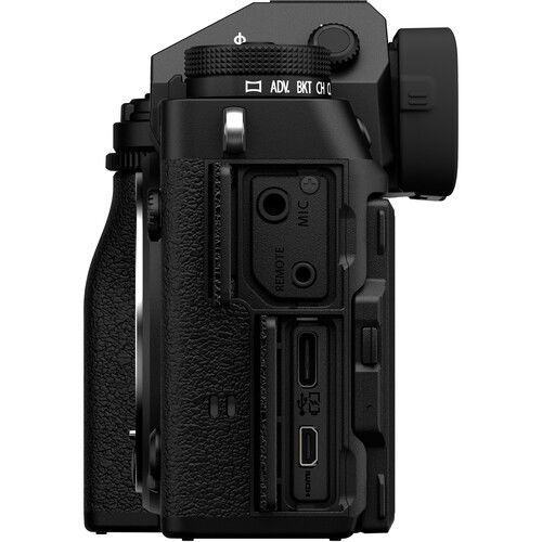 Fujifilm X-T5 Aparat Foto Mirrorless 40MP Body Negru [6]