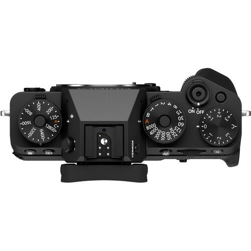 Fujifilm X-T5 Aparat Foto Mirrorless 40MP Body Negru [3]