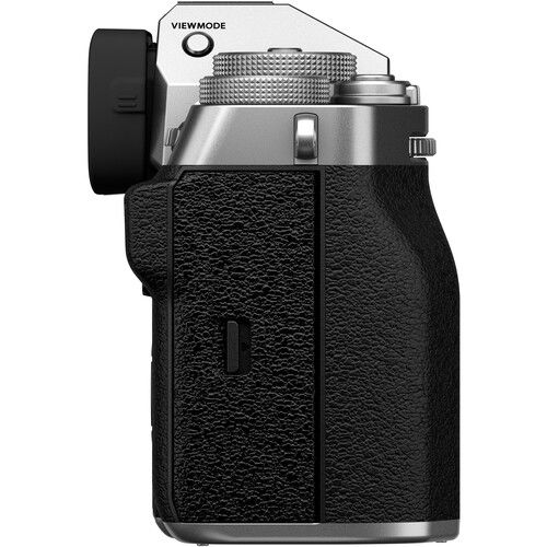 Fujifilm X-T5 kit XF 16-80mm F4 R OIS WR Silver [6]
