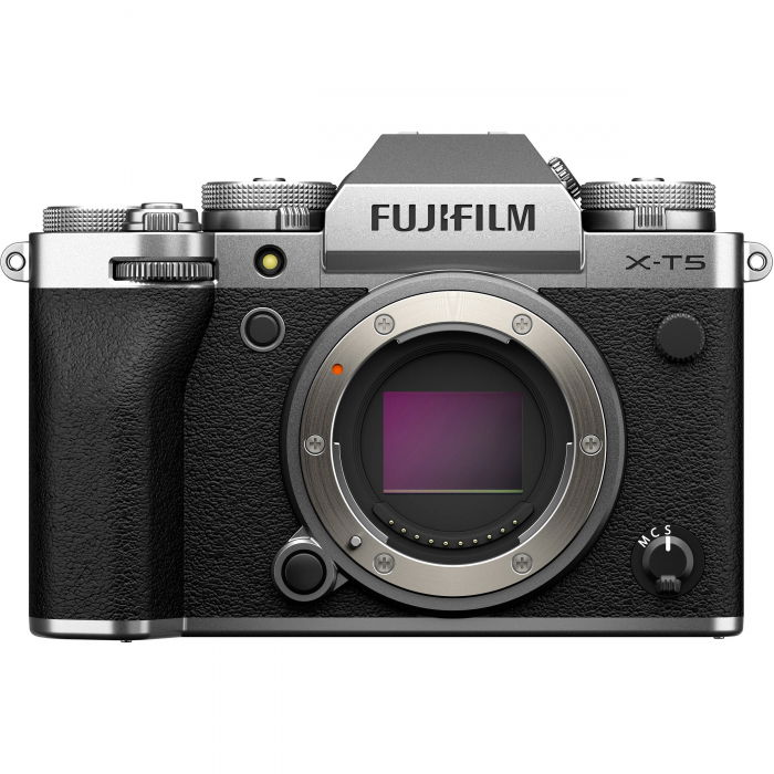 Fujifilm X-T5 kit XF 16-80mm F4 R OIS WR Silver [2]
